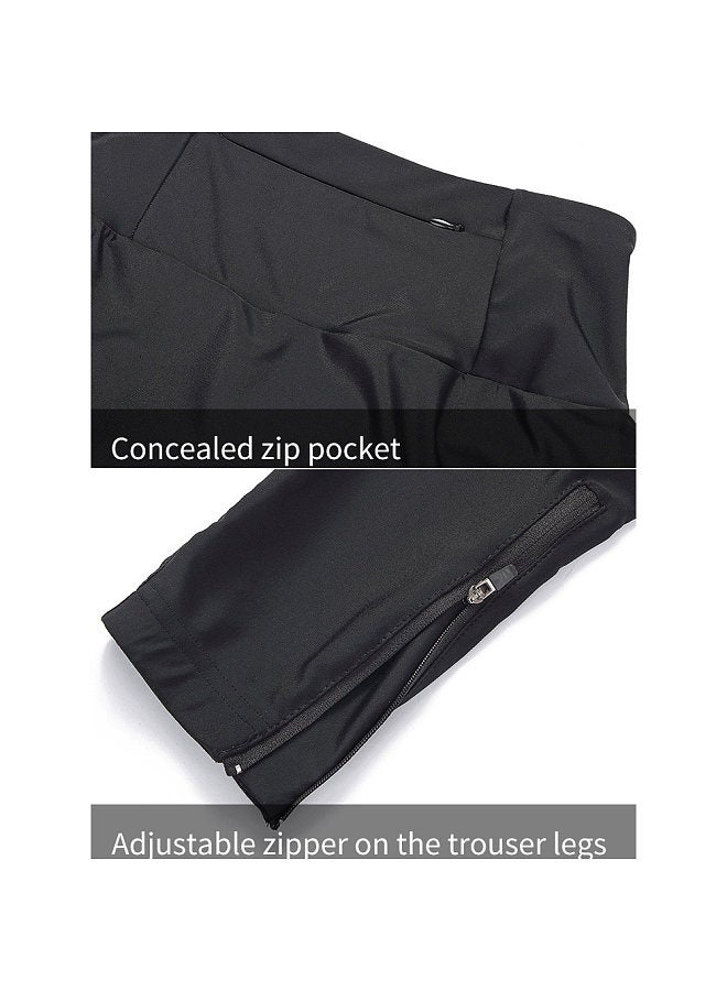 WOSAWE Women's Cycling Apparel Silicone Sponge Pad Long Pants Quick-drying Breathable High Elasticity Cycling Clothes for Spring and Summer  - Image 3