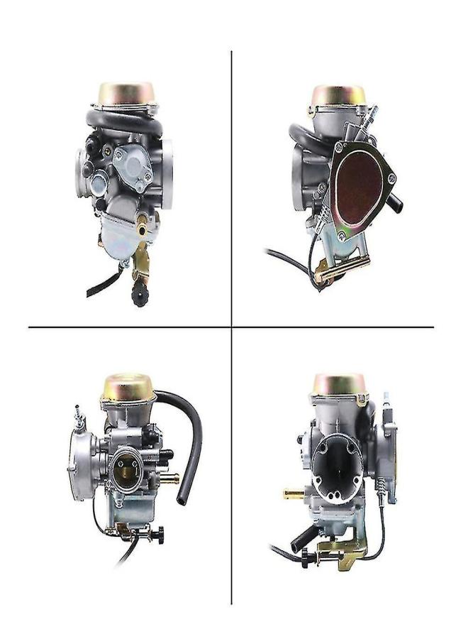 مكربن جديد لسوزوكي LTF 250 أوزارك 250F موديلات 2002-2009، و2004-2009 - Image 2
