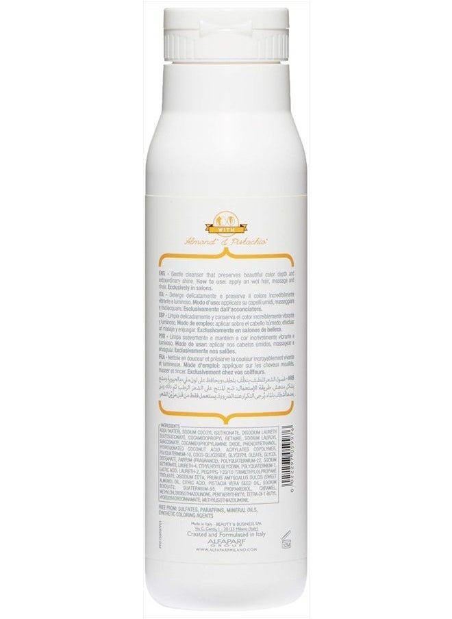 ALFAPARF MILANO Precious Nature Color Protection Hair Shampoo, Almond and Pistachio, 8.45 Fl Oz  - Image 2
