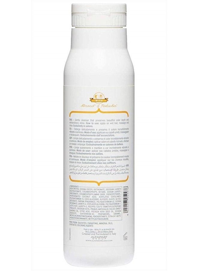ALFAPARF MILANO Precious Nature Color Protection Hair Shampoo, Almond and Pistachio, 8.45 Fl Oz  - Image 3