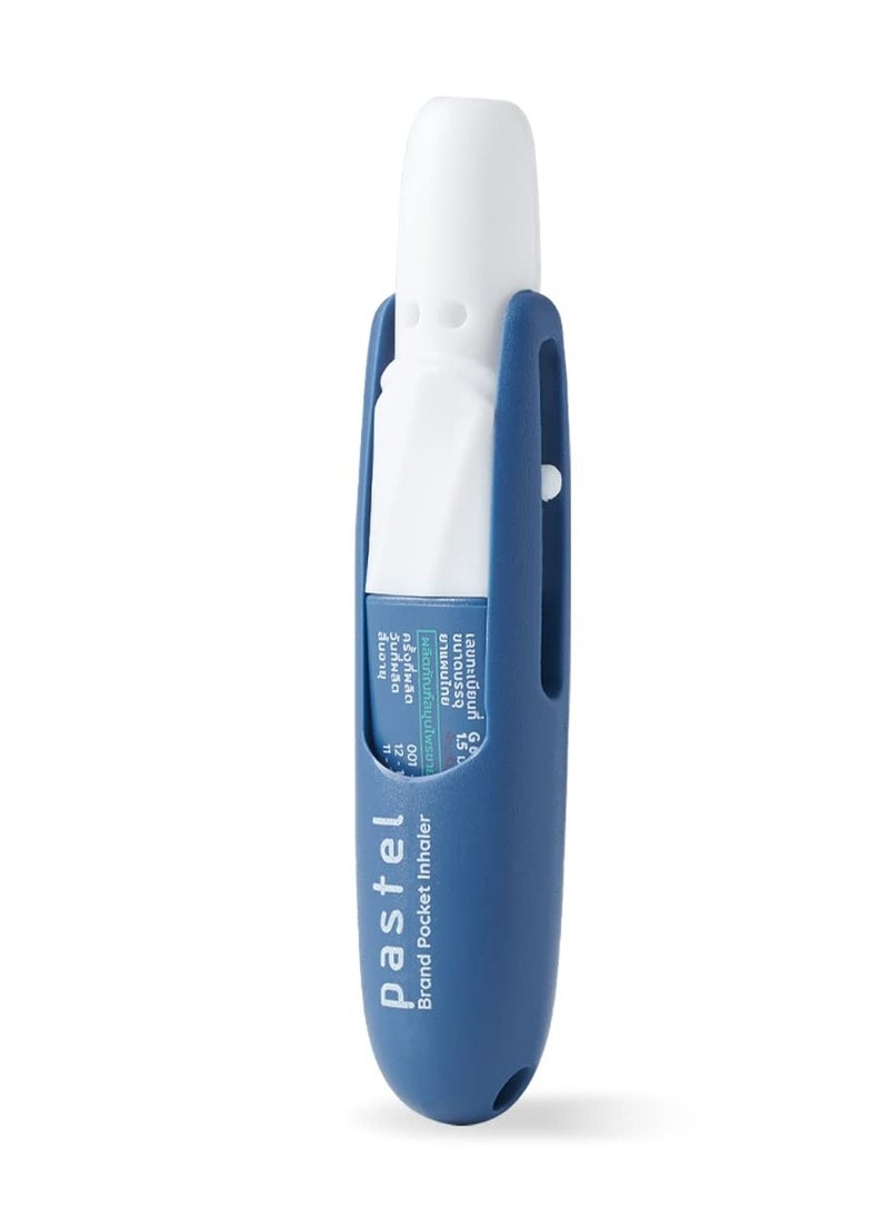PASTEL Pastel Brand Pocket Inhaler (1 * 6)  - Image 3