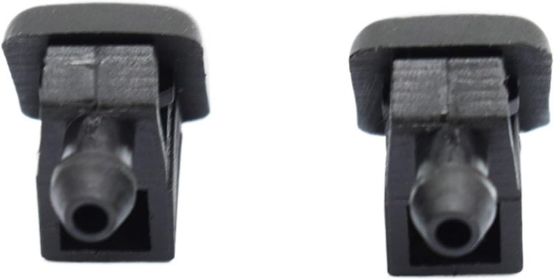 DEMULAX Front Windscreen Washer Nozzles for Skoda Octavia MK1 - Image 1