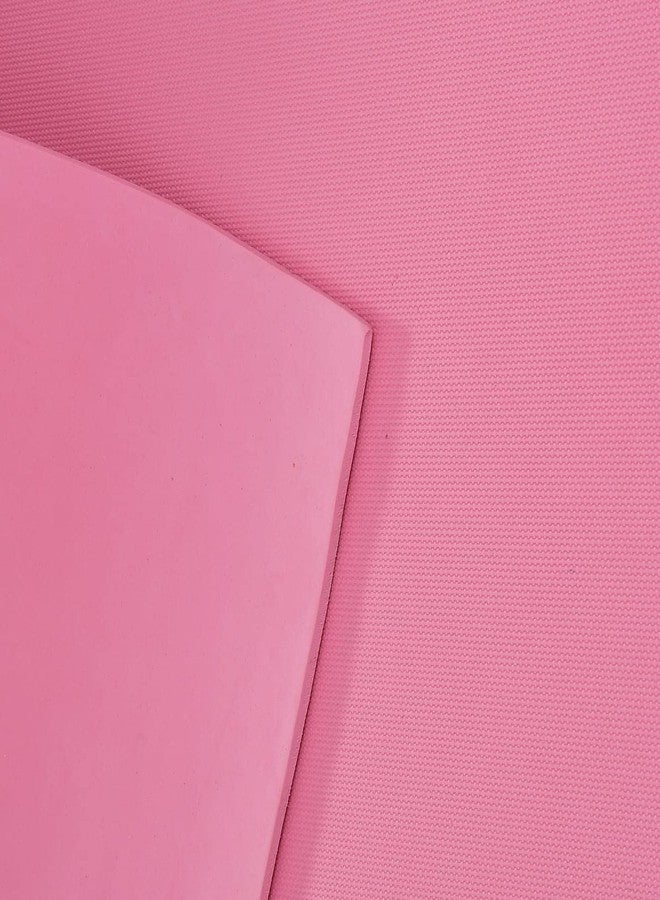 Exotice Yoga Mat 3mm for Men and Women Eco-Friendly Non-Slippery, Extra Thick, Easy Fold Fitness Exercise Mats with Anti-Slip For Home Gym Outdoor and Workout - Image 2