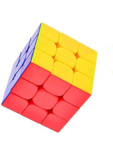 Shivsoft Infinity Cube Toy | Light Luxury EDC Fidgeting Infinity Cube | Smooth 3x3 Speed Puzzle Cube for Kids and Adults | Compact Stress Relief Toy