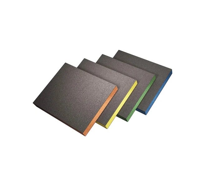 Apple Abrasives 20-Piese Apple Abrasives Sanding Spong 320-Grit - Image 1