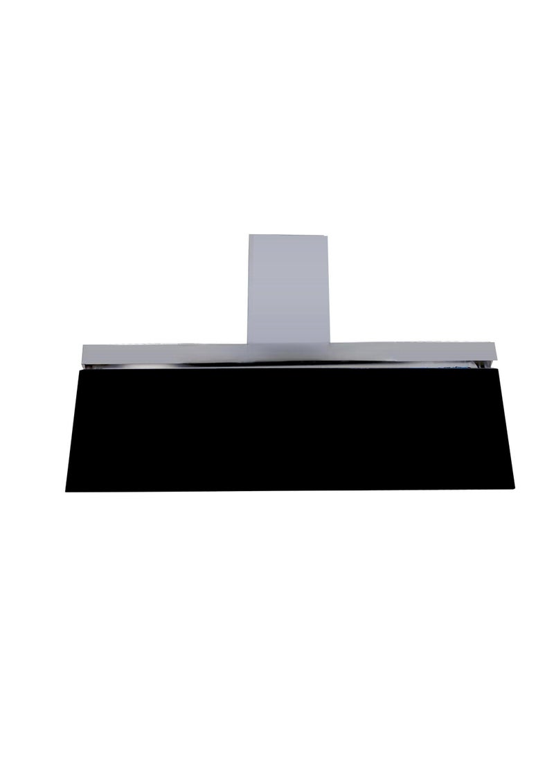 Purity Kitchen Cooker Hood, 90 cm Wall-Mount, 600 m³/h Suction Power, 3-Speed Button Control, LED Lighting, Silver (GOLDEN SOFTO 90)  - Image 2