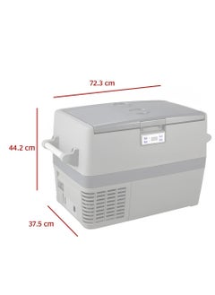 Decool Car refrigerator and freezer 40 litres  - Image 3