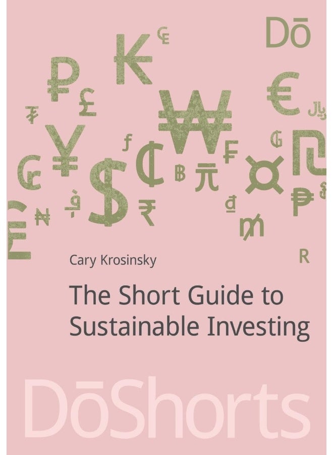 The Short Guide to Sustainable Investing