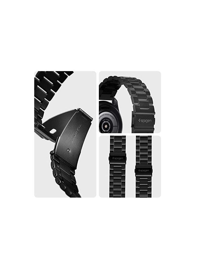 Spigen - Samsung Galaxy Watch 46mm Modern Fit Band - Compatible with Gear S3 Frontier / S3 Classic SmartWatch - Image 1