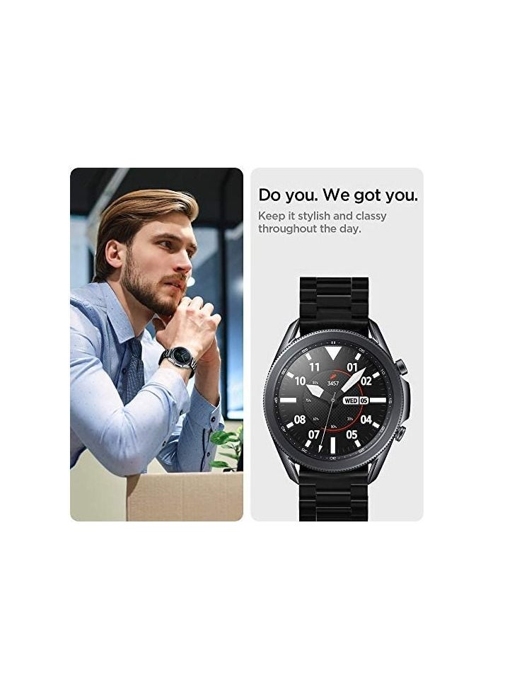 Spigen - Samsung Galaxy Watch 46mm Modern Fit Band - Compatible with Gear S3 Frontier / S3 Classic SmartWatch - Image 1