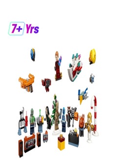 LEGO Guardians of the Galaxy  Advent Calendar 