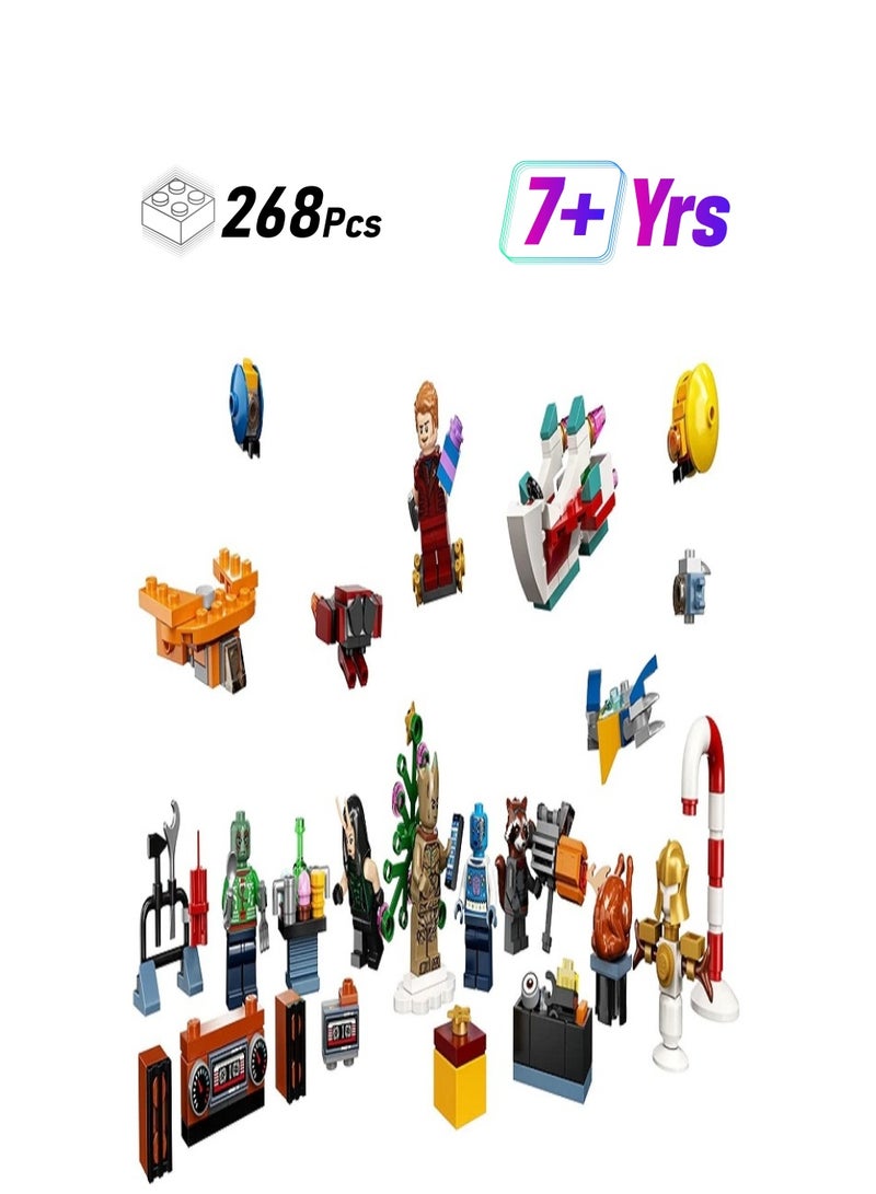 LEGO Guardians of the Galaxy  Advent Calendar