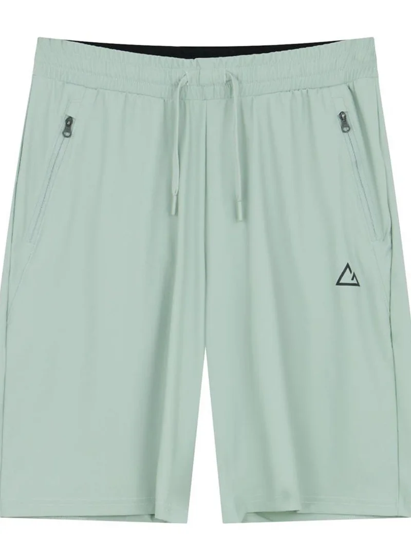 Men's Wrap Knit Shorts