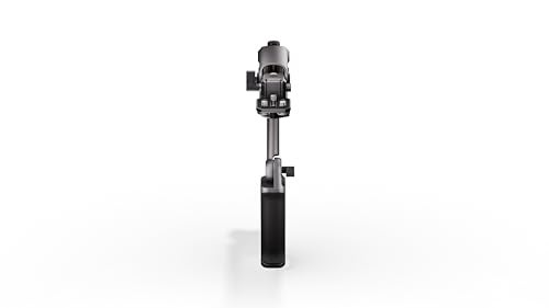 Tilta Hydra Alien Mini Handheld Kit - Titanium Gray | Compatible with DJI Pocket 3, and Other Action cams/Smartphones | Hydraulic Damping | Adjustable Arm - Image 3