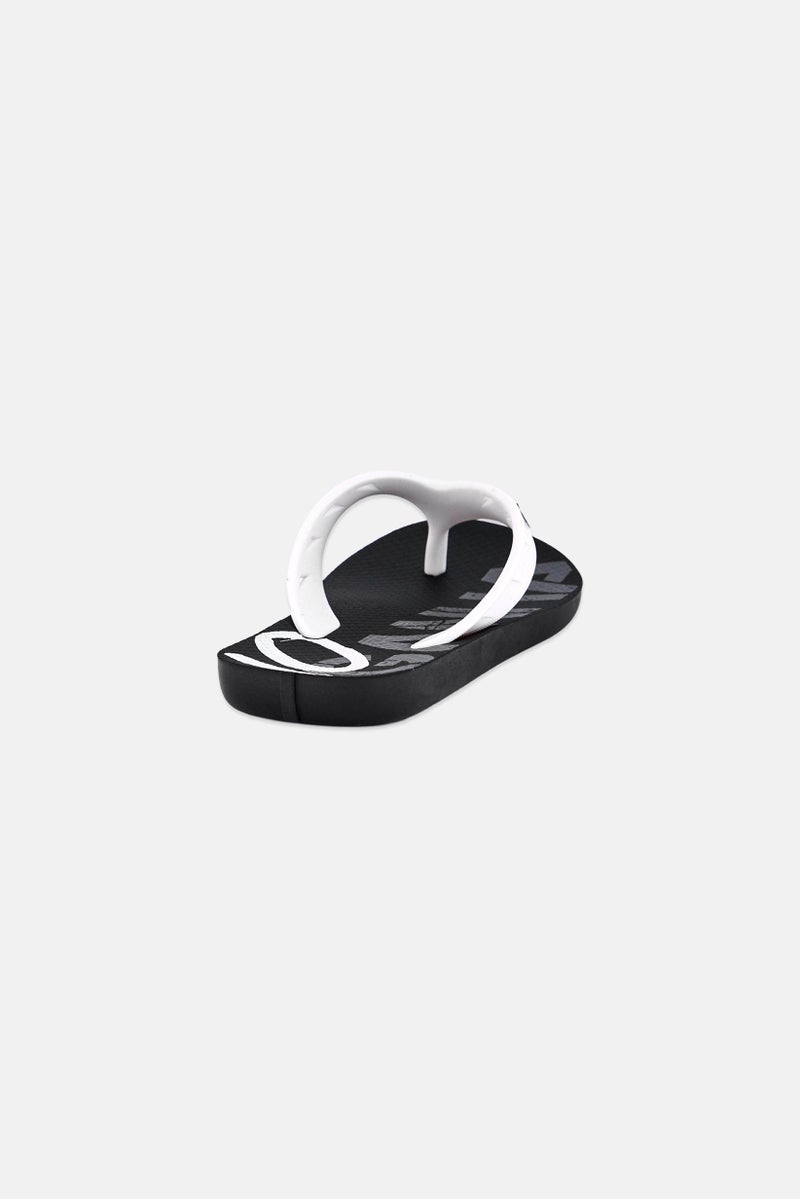 RIDER Kids Boy Street Slip On Slippers, Multicolor - Image 3