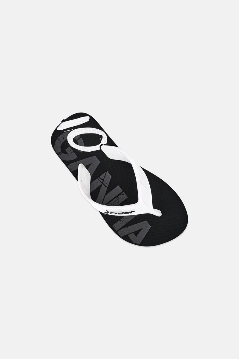 RIDER Kids Boy Street Slip On Slippers, Multicolor - Image 2