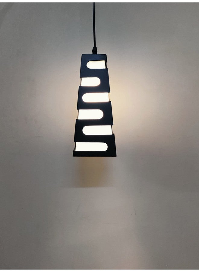 DarkVision Modern Hanging Pendant Ceiling Light,Statement Lighting Fixture Perfect for Dining Room, Kitchen, Entryway,Office,Hotel and Home Decoration - Image 2