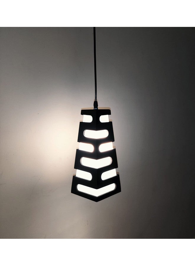 DarkVision Modern Hanging Pendant Ceiling Light,Statement Lighting Fixture Perfect for Dining Room, Kitchen, Entryway,Office,Hotel and Home Decoration - Image 1