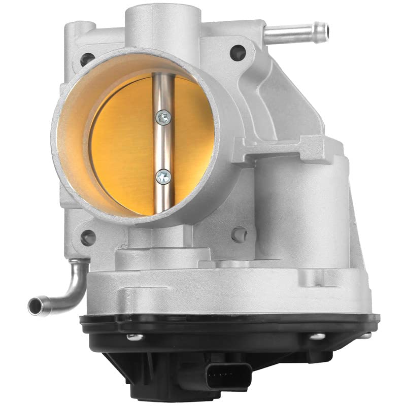 DOSKJOK 5F9Z9E926AA Electronic Throttle Body Assembly Replacement for Five Hundred 20052007 Freestyle 20052007 Montego 20052007 V6 30L