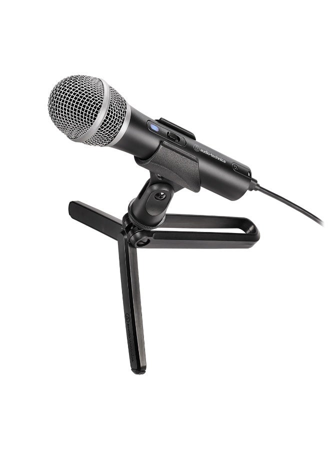 audio-technica ATR2100x-USB Cardioid Dynamic USB/XLR Microphone  - Image 1