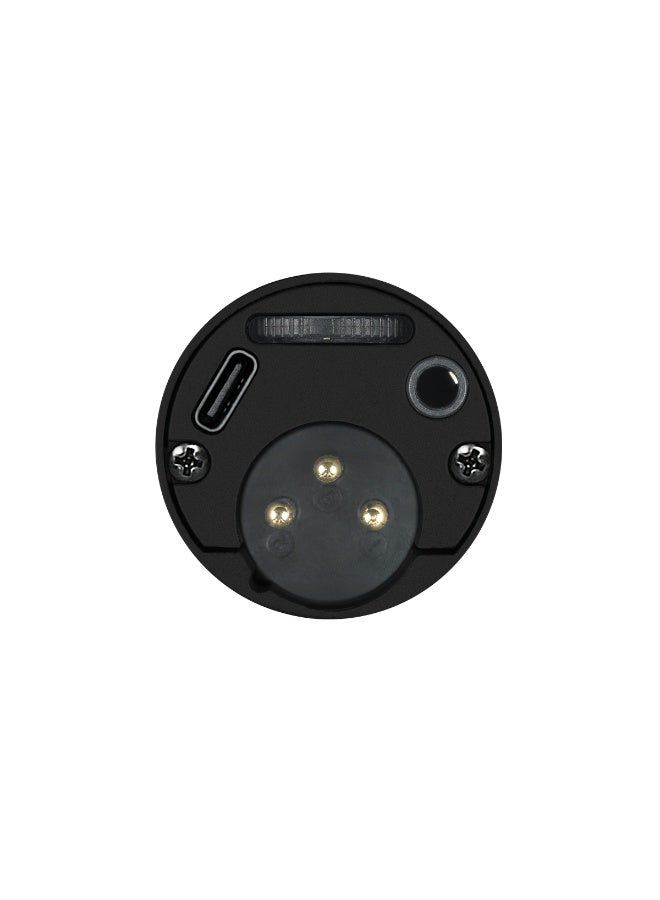 audio-technica ATR2100x-USB Cardioid Dynamic USB/XLR Microphone  - Image 3