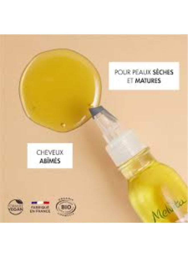 Melvita Argan Oil 50ml - Image 3