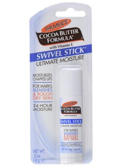 Cocoa Butter Formula Swivel Stick, 0.5 Ounce