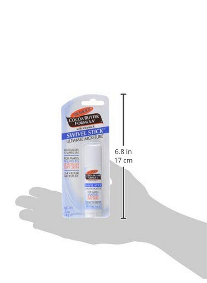 PALMER'S - Cocoa Butter Formula Swivel Stick, 0.5 Ounce - Image 1