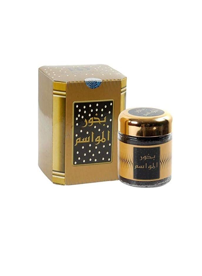 بانافع بخور المواسيم عالي الجودة - بخور عود عود عود برائحة البخور فرجرانس - بانافع للعود - Image 1