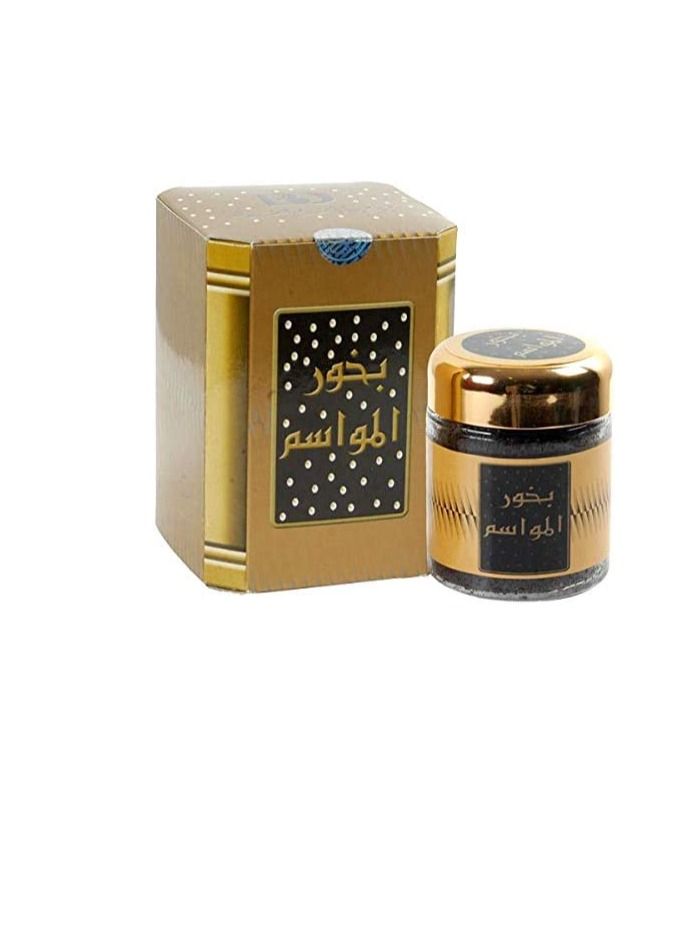 بانافع بخور المواسيم عالي الجودة - بخور عود عود عود برائحة البخور فرجرانس - بانافع للعود - Image 3