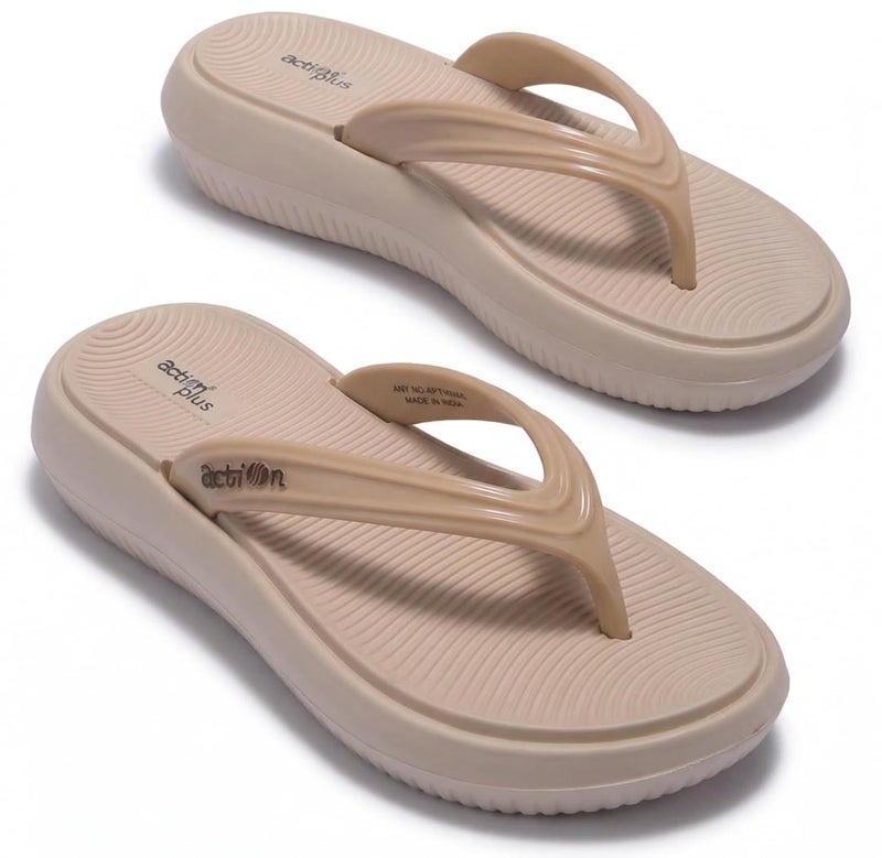 Action Aptw-15 Womens Slippers - Image 1