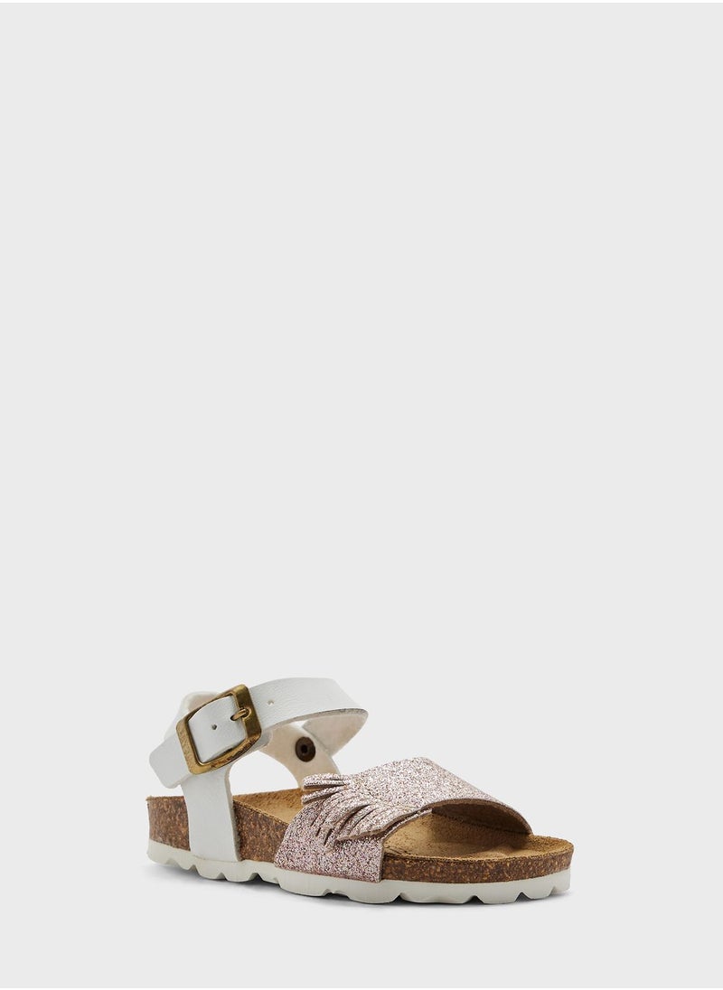BAYTON - Kids Lucie Sandals - Image 1