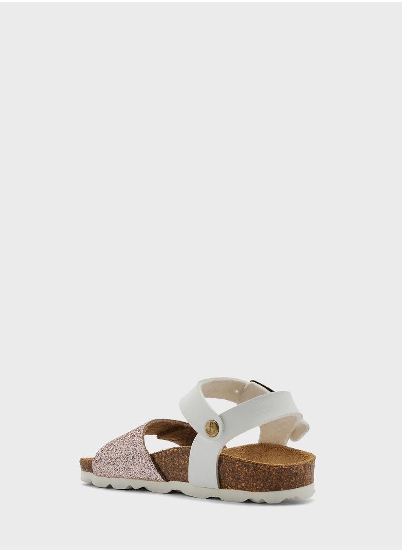 BAYTON - Kids Lucie Sandals - Image 1