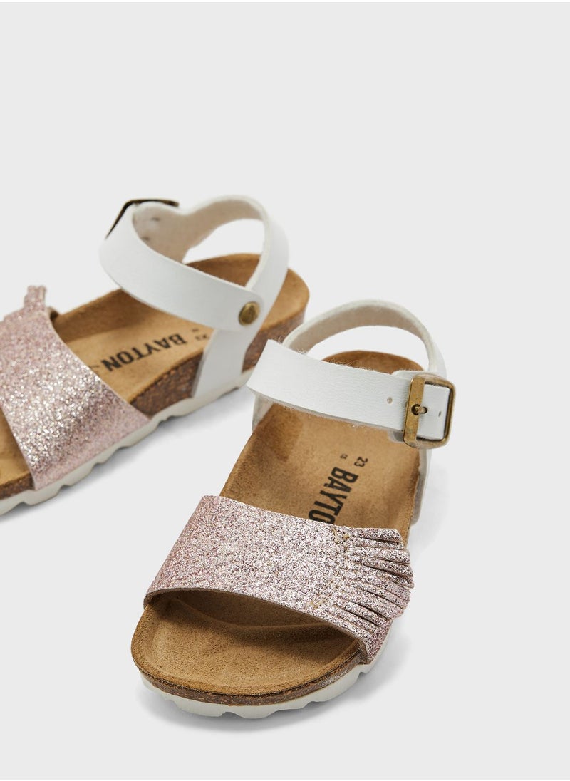 BAYTON - Kids Lucie Sandals - Image 1