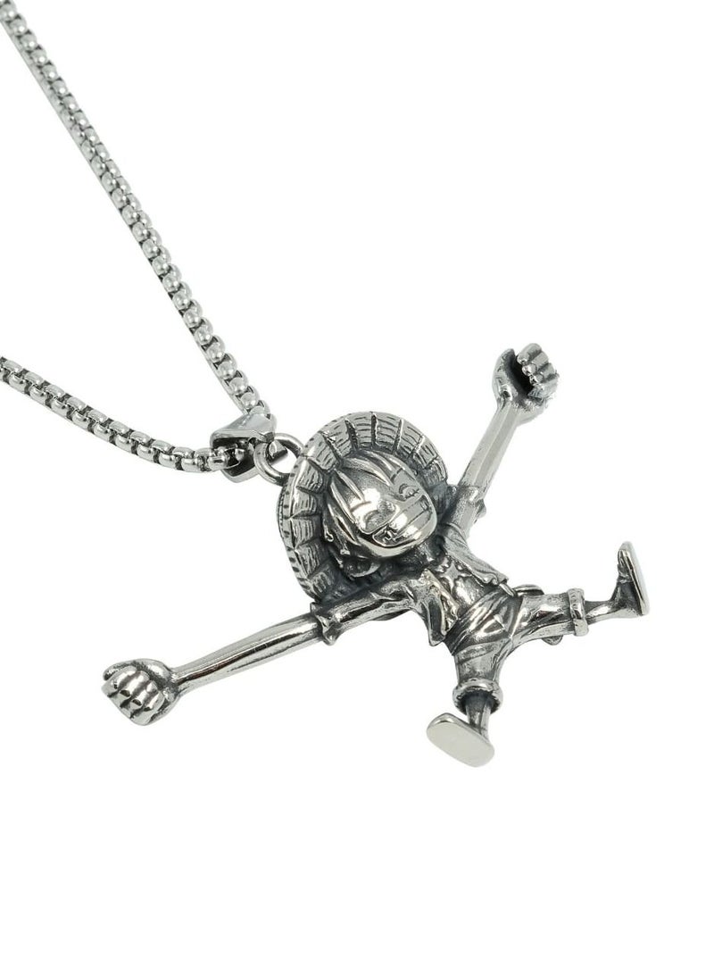 Fashion & Lifestyle Happy Boy Stainless Steel  - Image 1