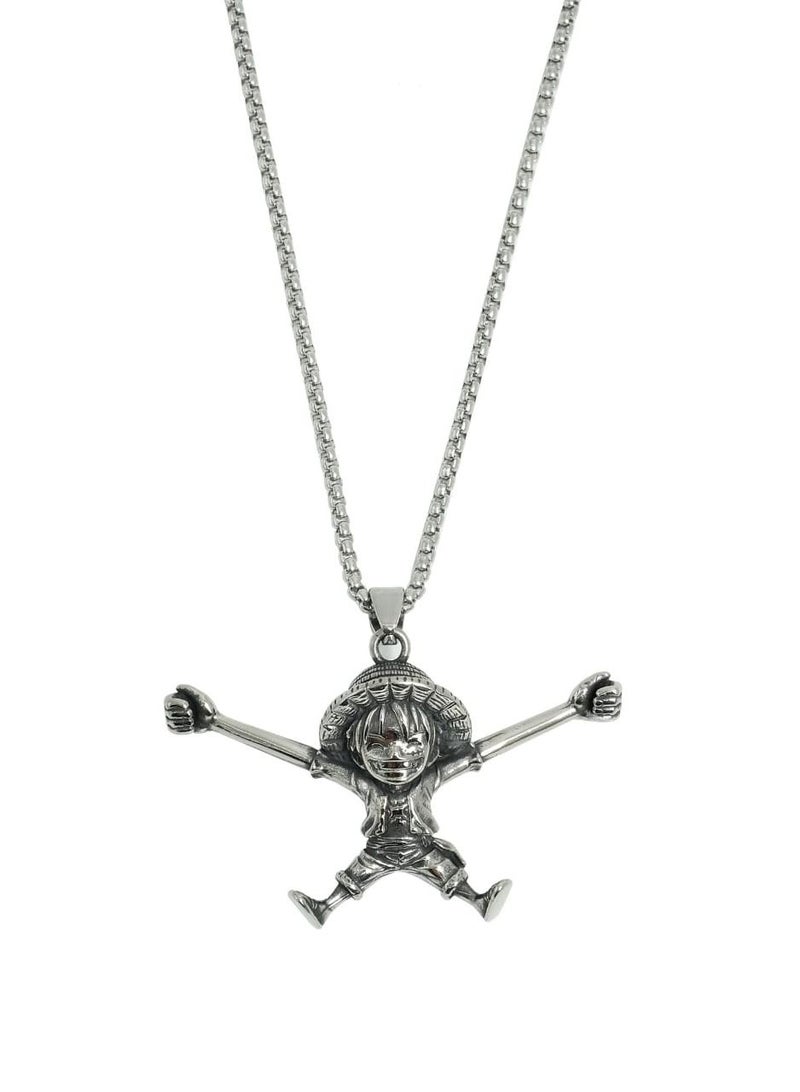 Fashion & Lifestyle Happy Boy Stainless Steel  - Image 2