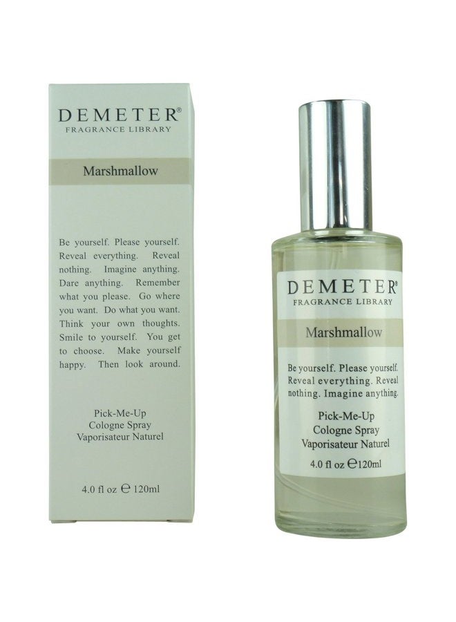Demeter Cologne Spray, Marshmallow, 4 Ounce - Image 3