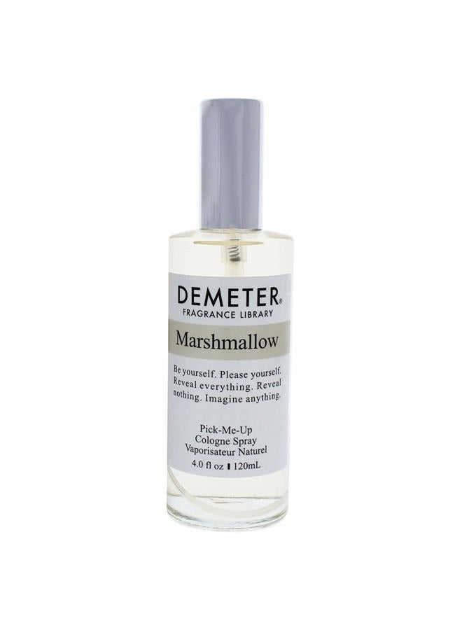 Demeter Cologne Spray, Marshmallow, 4 Ounce - Image 2