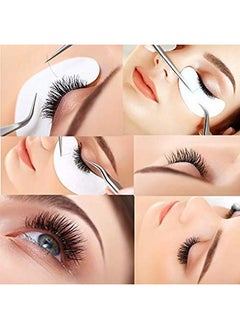 EYEMEI Eyelash Extensions 0.20 C Curl Natural Faux Mink Eyelash Extensions Individual Lashes Extension 11Mm Tray Salon Use By Eyemei  - Image 4