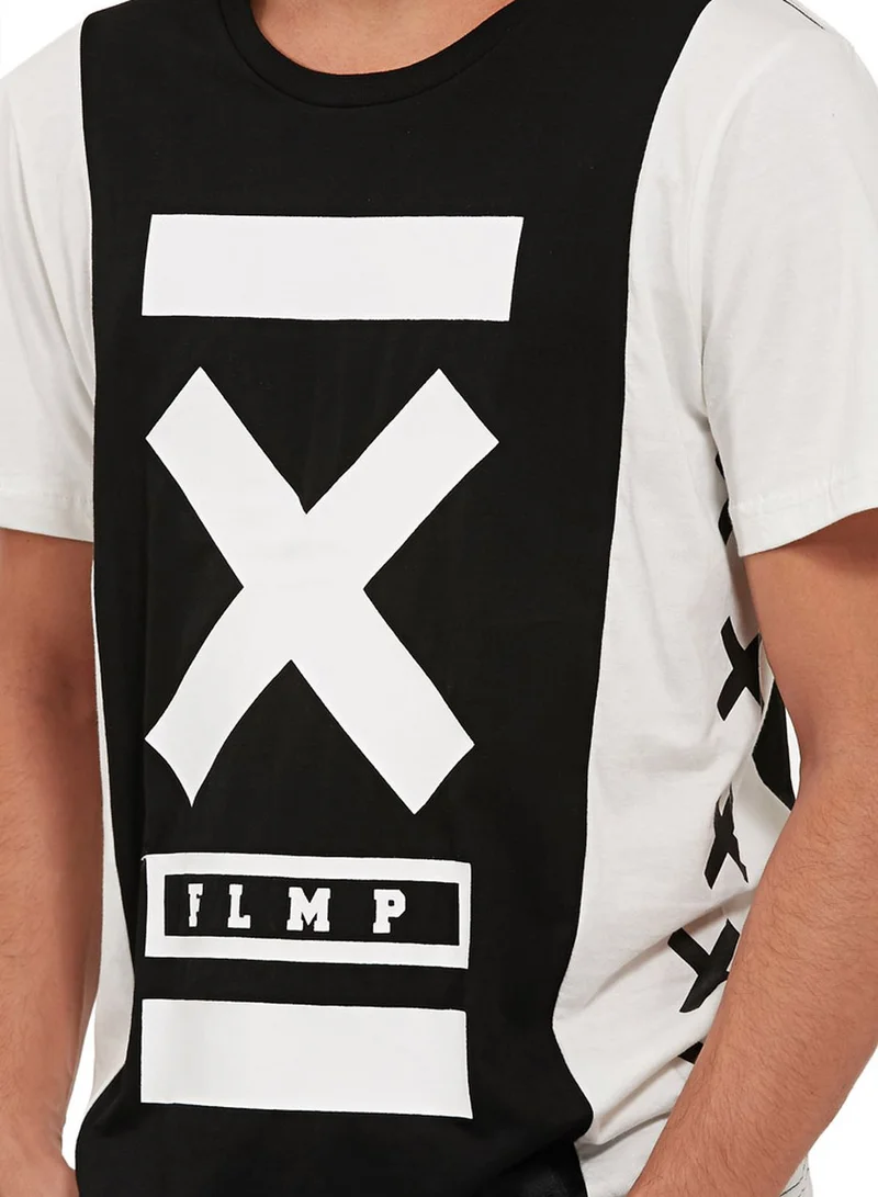Flesh Imp Crossover T-Shirt