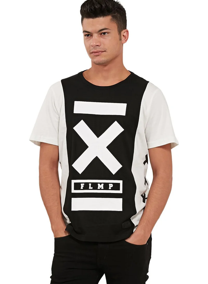 Flesh Imp Crossover T-Shirt