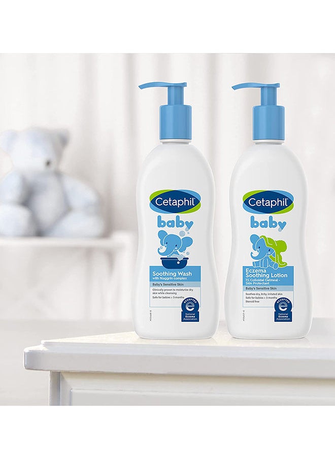 Cetaphil baby lotion for hot sale eczema