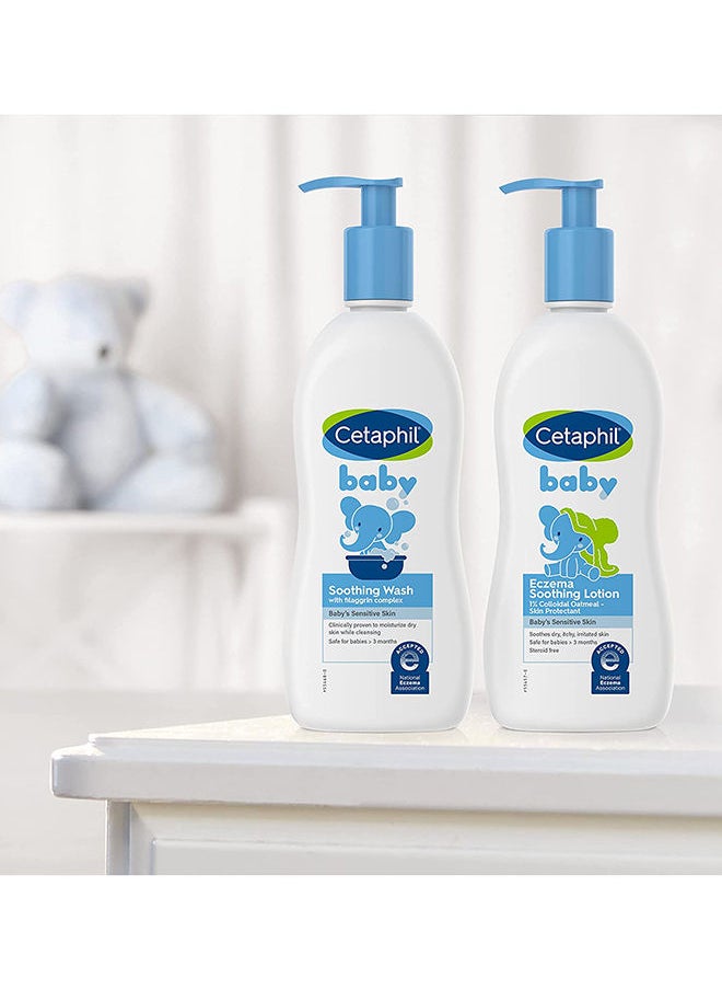 Cetaphil - Baby Eczema Soothing Lotion - Image 1