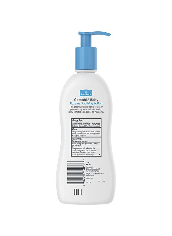 Cetaphil - Baby Eczema Soothing Lotion - Image 1