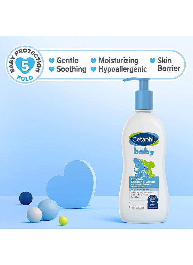Cetaphil - Baby Eczema Soothing Lotion - Image 1