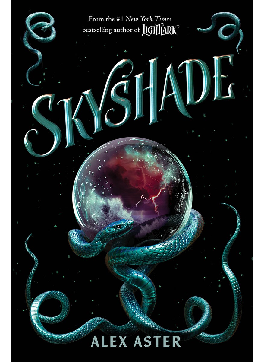 Skyshade (The Lightlark Saga Book 3) 