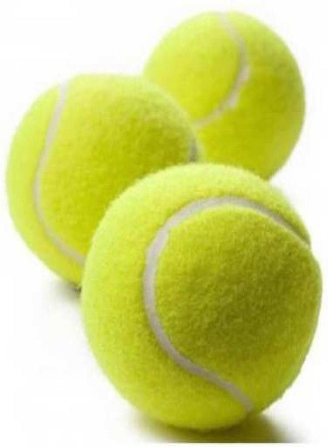 Owlix Tenis Ball Pack of 3 Tennis Ball (Standard, Pack of 3) - Image 1