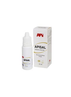 APISAL Eye/Nose Drops 