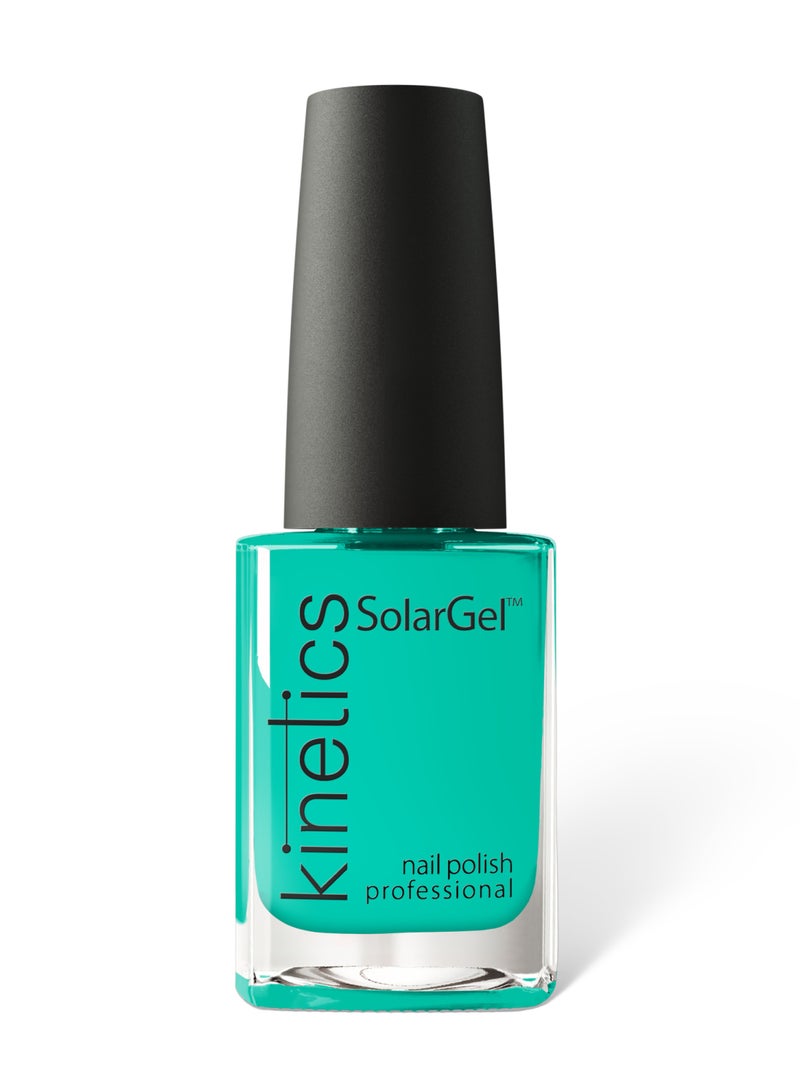 KINETICS SOLARGEL PROFESSIONAL NAIL POLISH 15 ML | #276 NEVER TOO LATE - Image 1