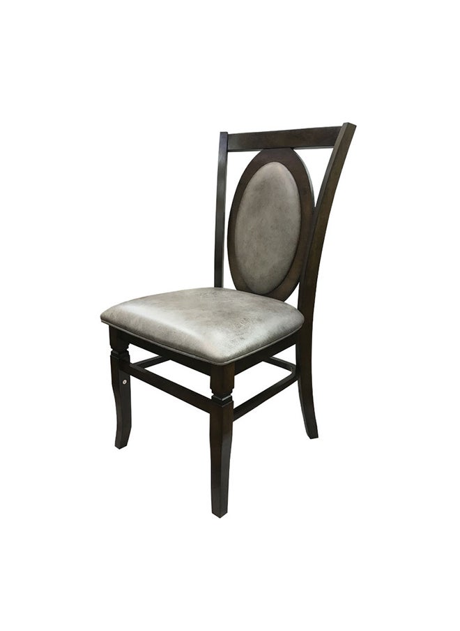 JILPHAR FURNITURE Jilphar Furniture High Quality Leather Dining Chair JP1408  - Image 1